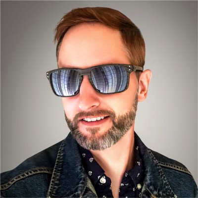 Sam Hippensteel, Founder of Wulfkind Studios