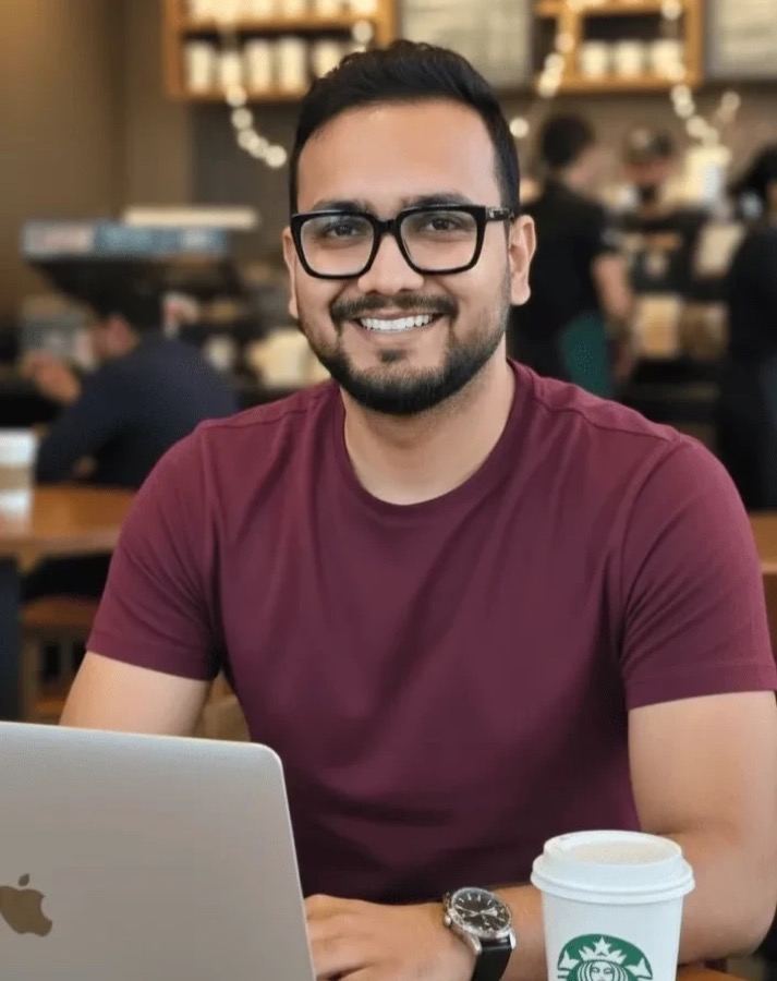 Anshul Mittal, Founder of Bettr Studio