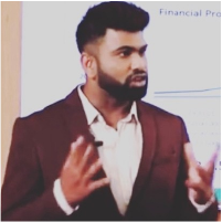 Chandrashekhar, Founder & CEO of Trashin / EcoPetCart